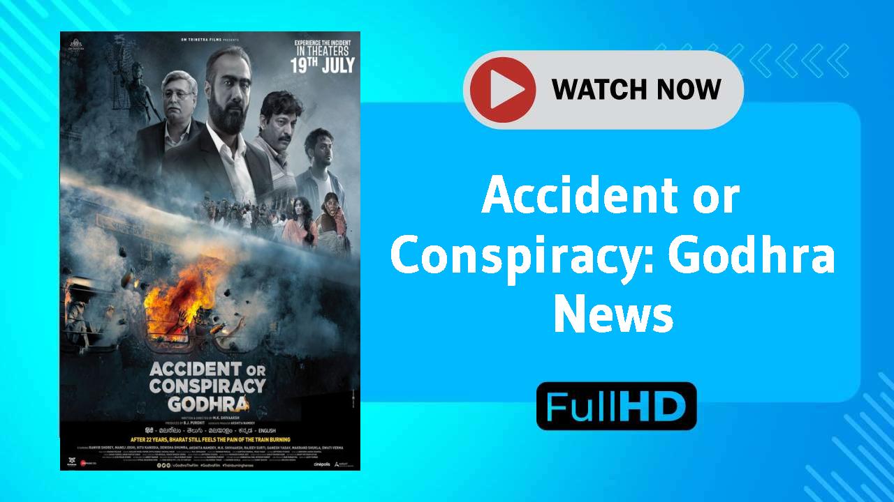 Accident or Conspiracy: Godhra