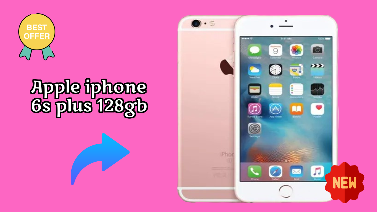 Apple IPhone 6s Plus 128GB RAM Performance: 2 GB RAM Gaming Tested
