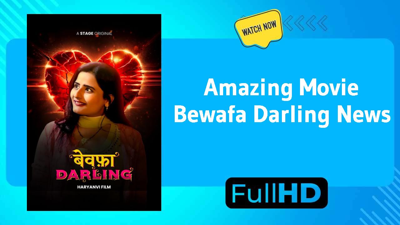 Bewafa Darling