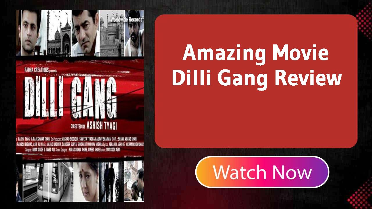 Dilli Gang