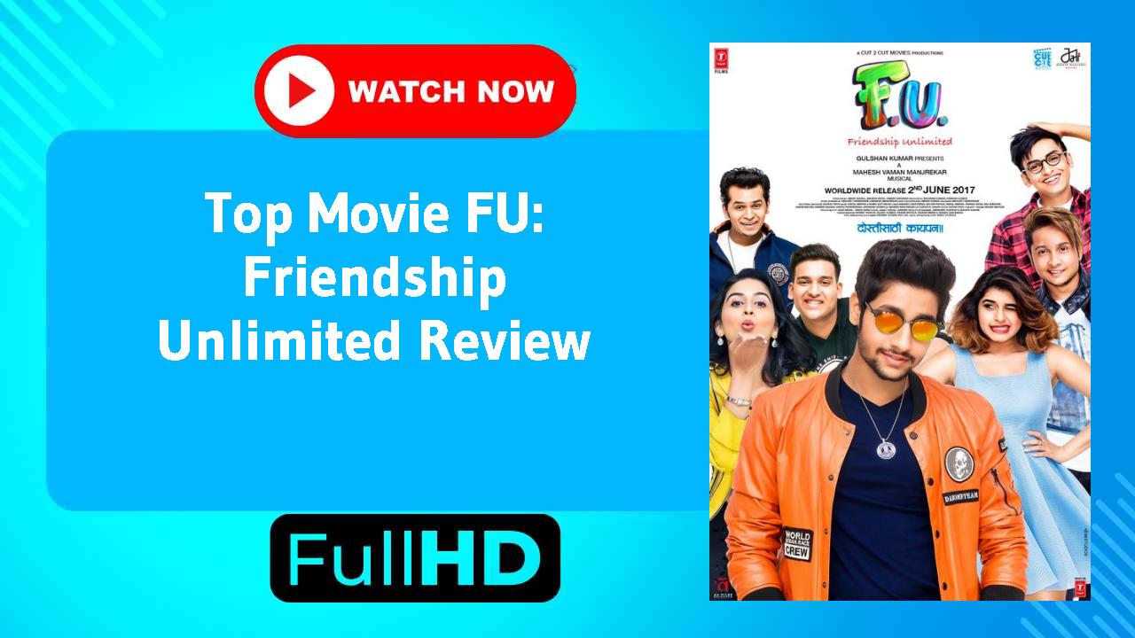 FU: Friendship Unlimited