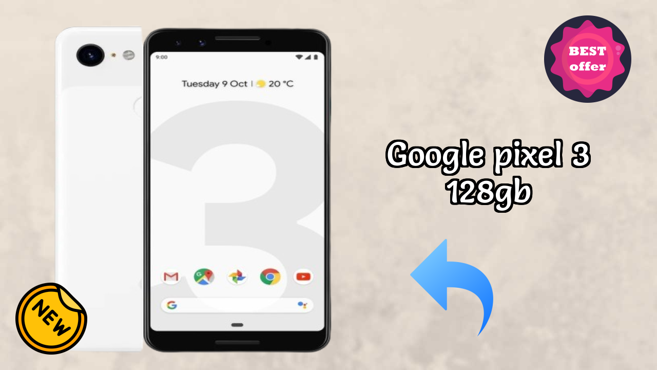 Google Pixel 3 128GB RAM Review: 4 GB RAM Multitasking Check