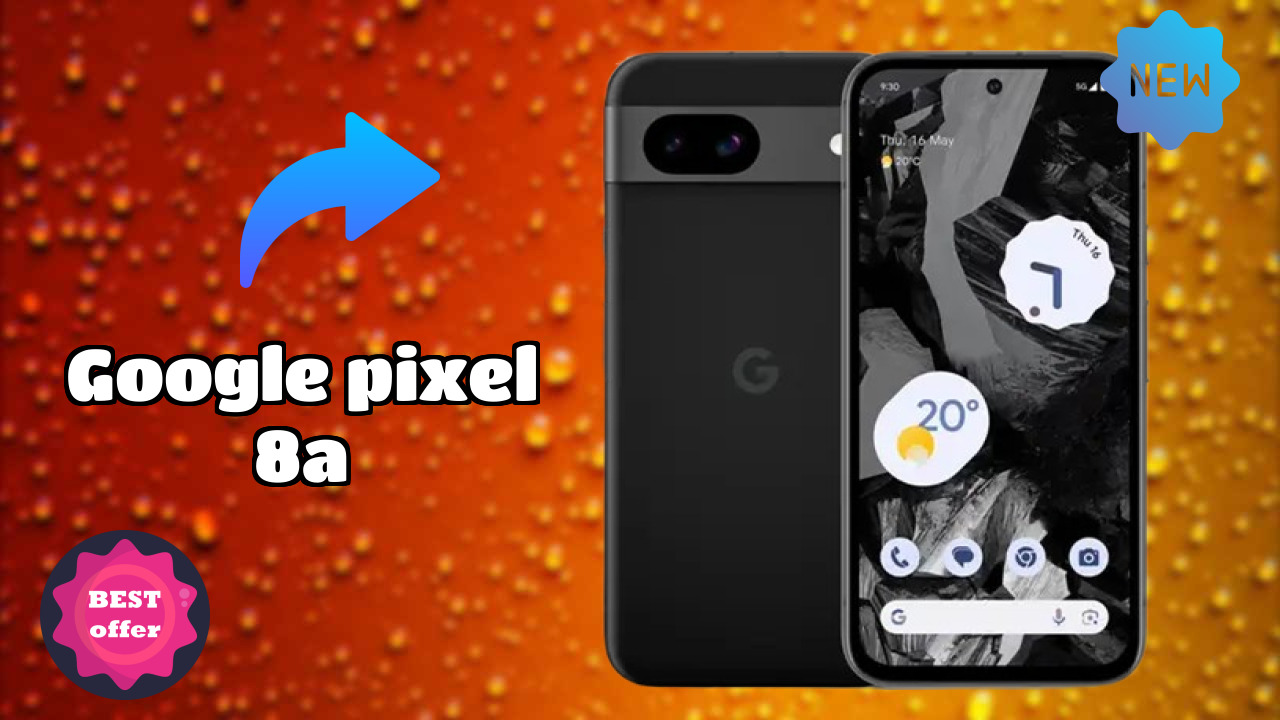 Google Pixel 8A Processor Test: Google Tensor G3 Performance