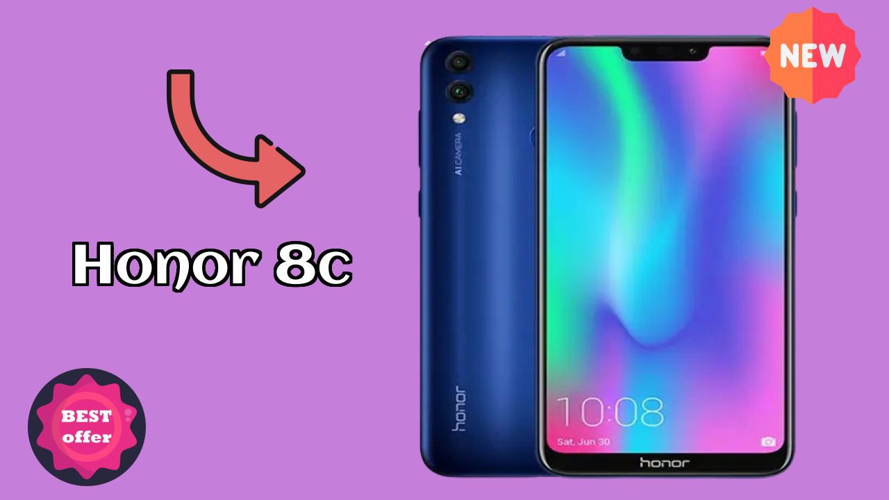 Honor 8C Gaming Performance: Snapdragon 632 FPS