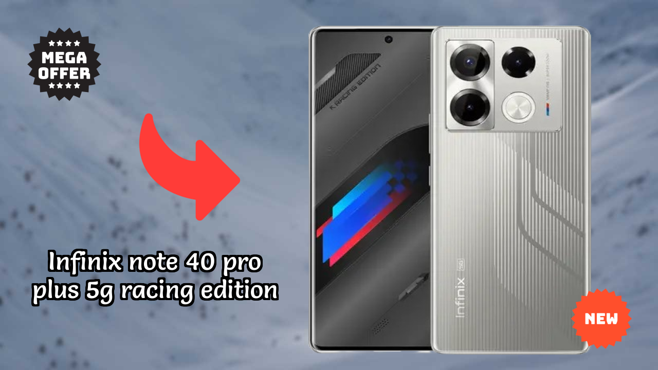 Infinix Note 40 Pro Plus 5G Racing Edition Camera Review: 108 MP + 2 MP + 2 MP Rear Camera Photo Quality