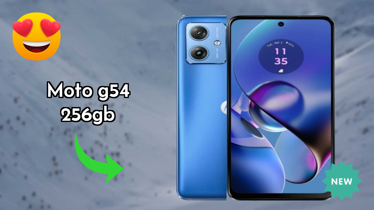 Moto G54 256GB Processor Review: MediaTek Dimensity 7020 Benchmarks
