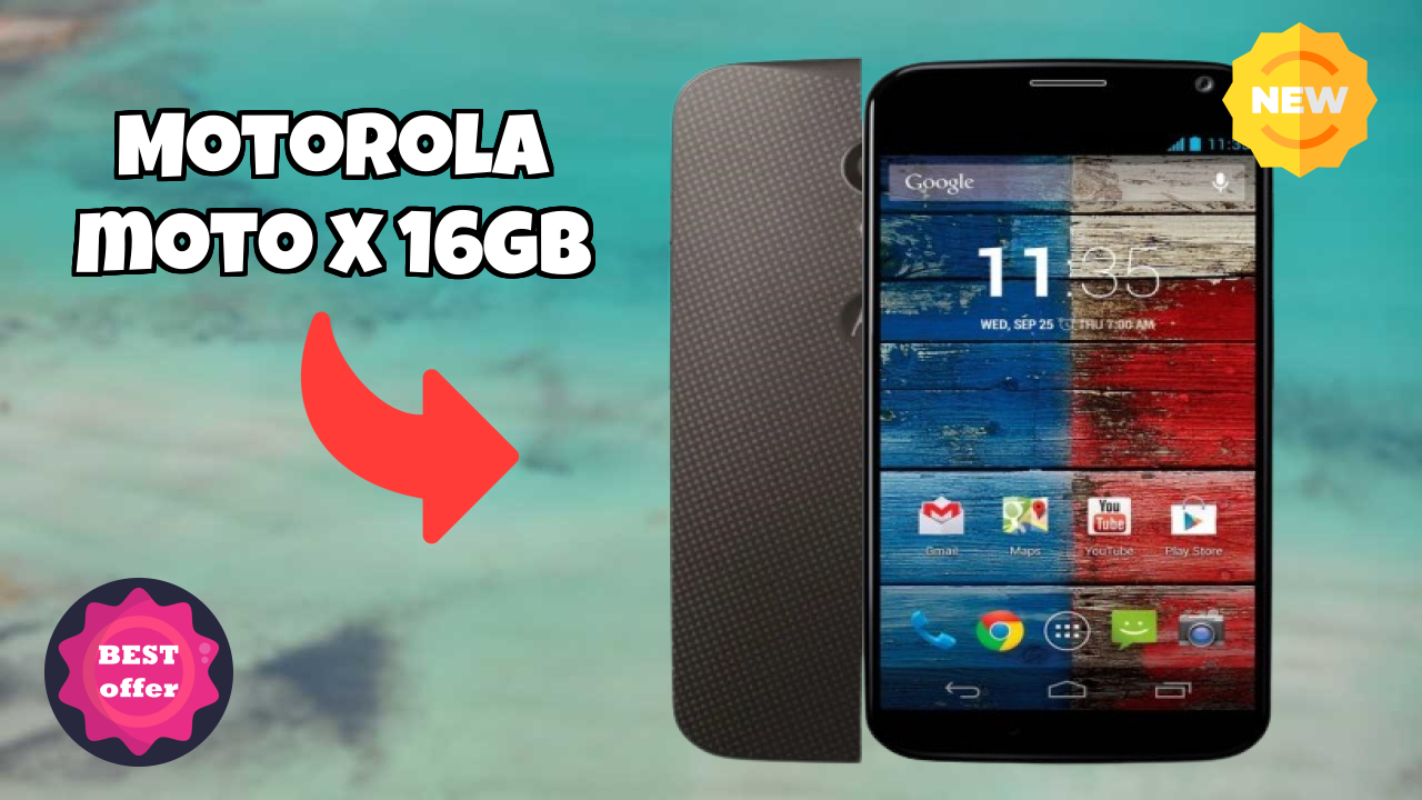 Motorola Moto X 16GB vs Competitors: Best Budget Phone?