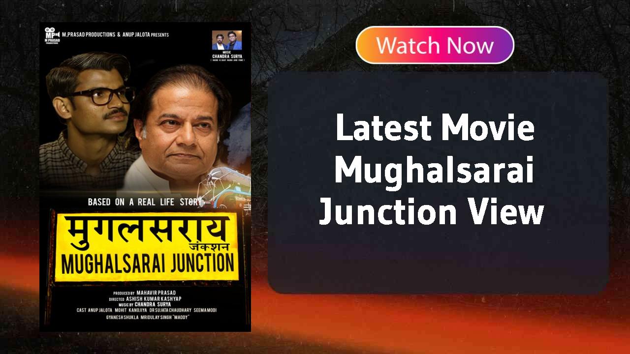 Mughalsarai Junction