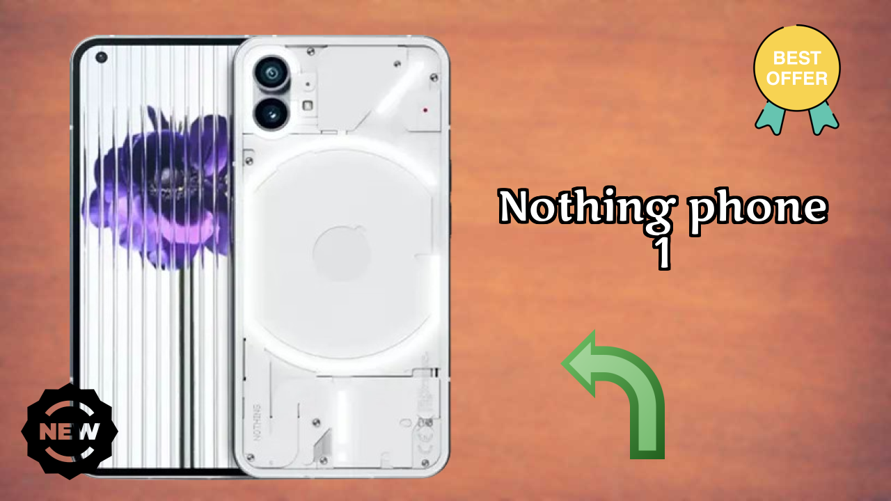 Nothing Phone 1 Battery Test: 4500 MAh Real-World Review