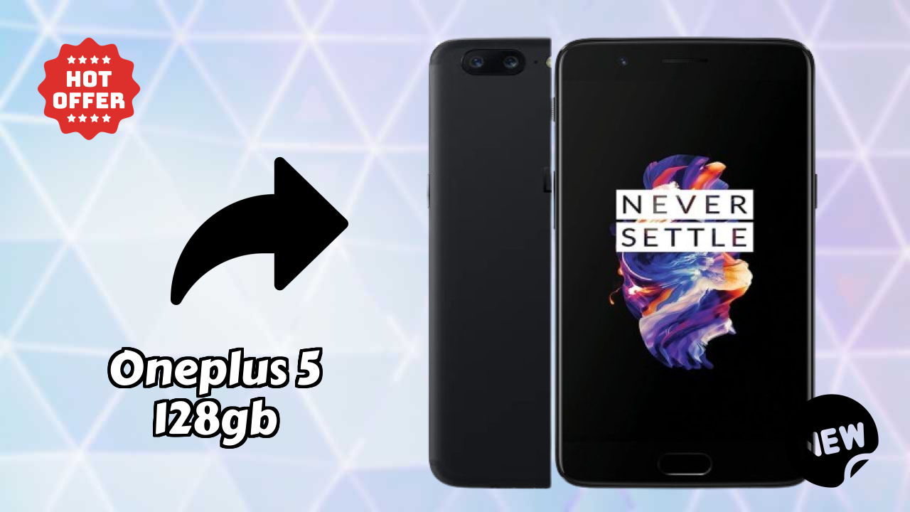 OnePlus 5 128GB RAM Review: 8 GB RAM Gaming Analysis
