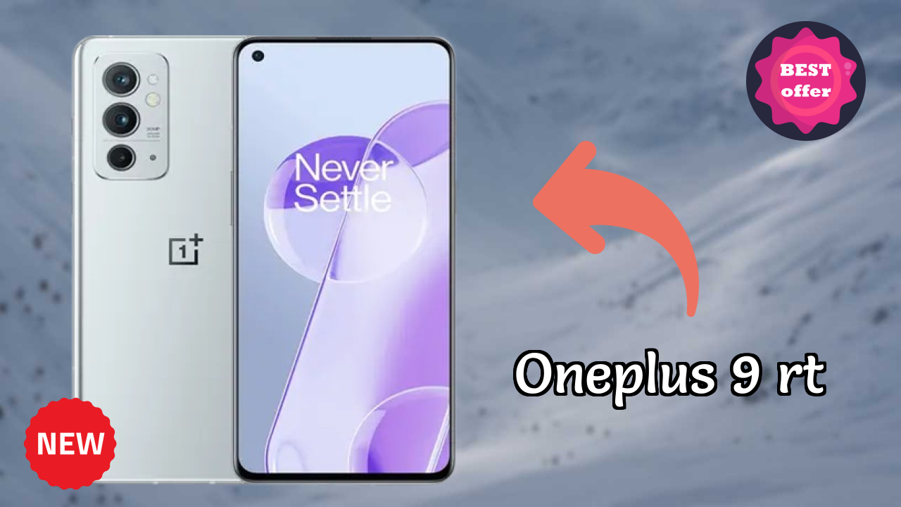 OnePlus 9 RT Display Review: 6.62 Inches (16.81 Cm) Screen Quality