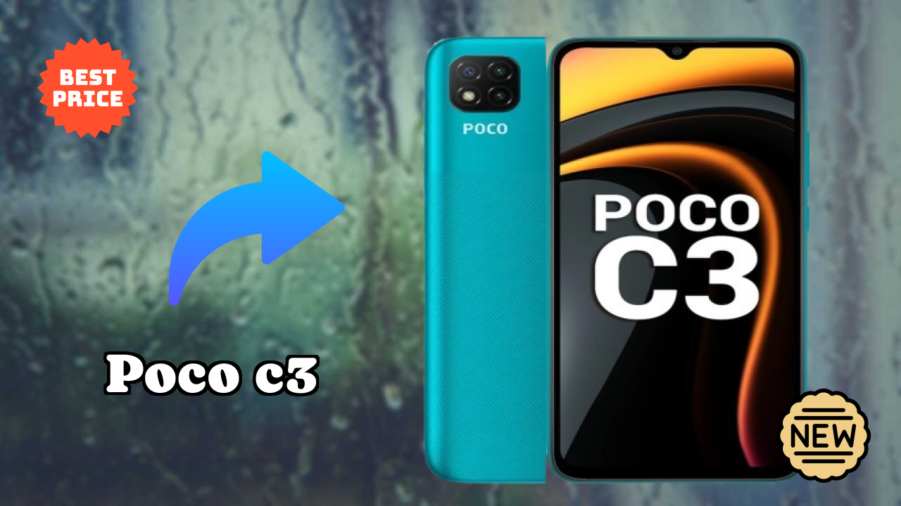 POCO C3 Processor Review: MediaTek Helio G35 Performance