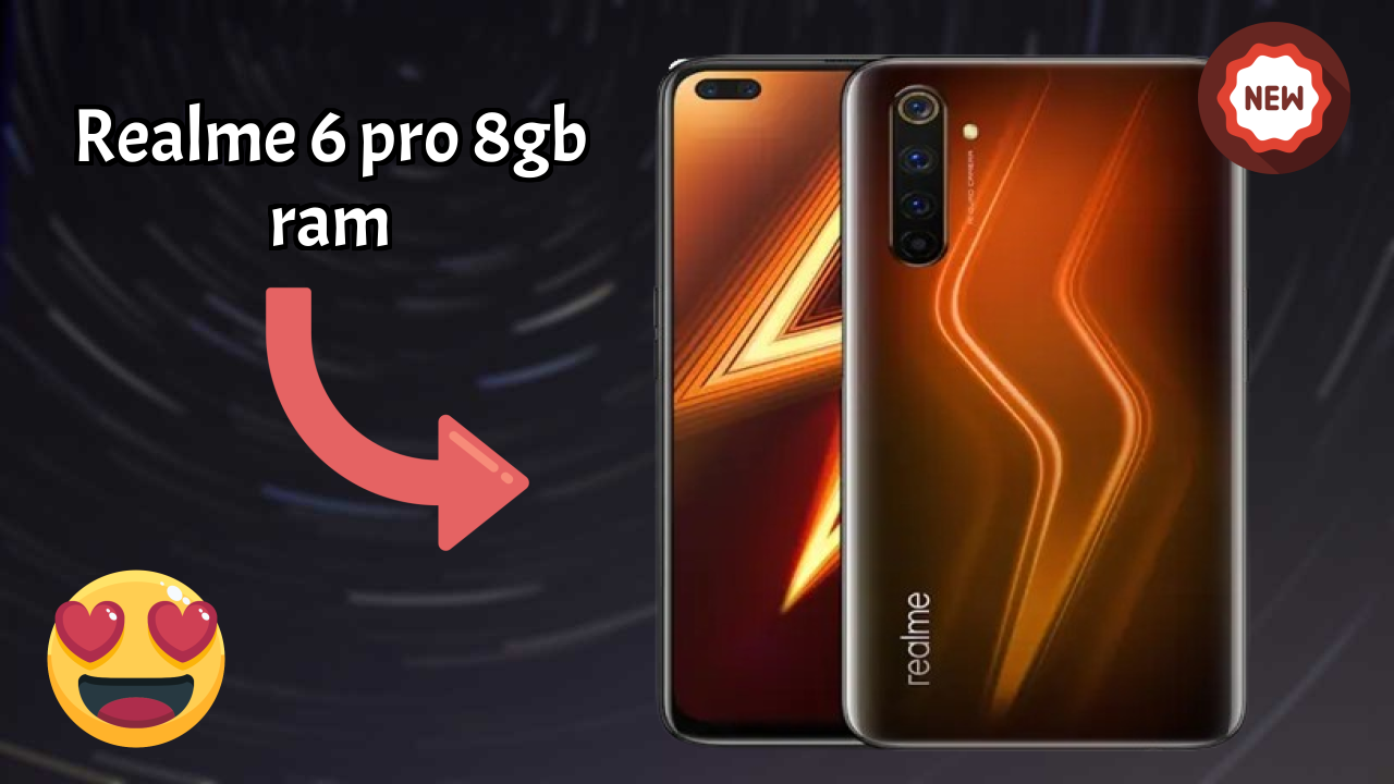 Realme 6 Pro 8GB RAM vs Samsung: Which Offers More Value?