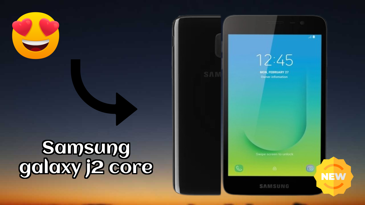 Samsung Galaxy J2 Core at ₹6,299 - Best Phone Under This Price