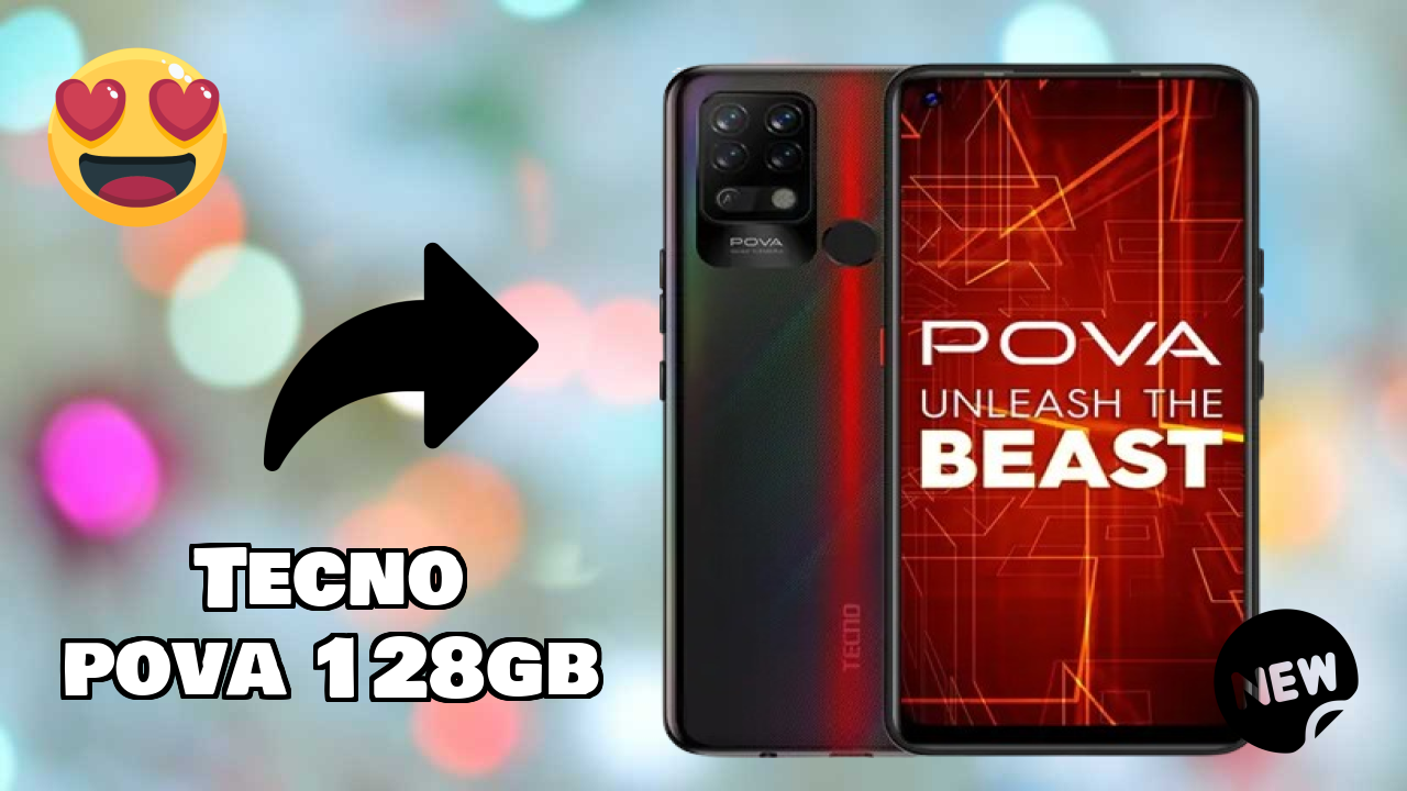Tecno Pova 128GB vs Samsung Galaxy: Which is Better?
