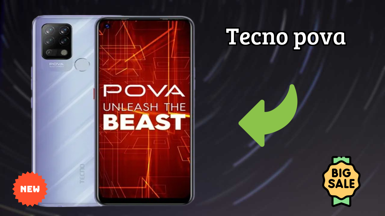 Tecno Pova Camera Review: 16 MP + 2 MP + 2 MP Rear Camera Photo Test
