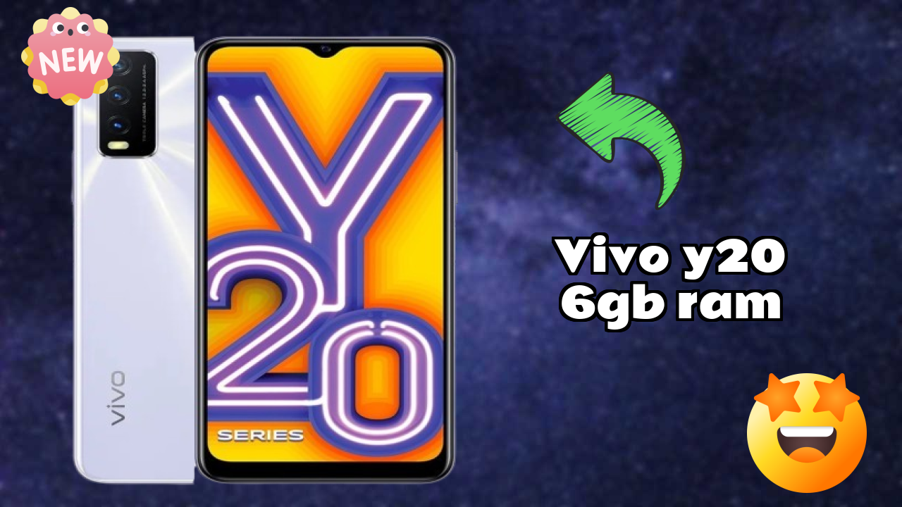 Vivo Y20 6GB RAM Review: 6 GB RAM Gaming Tested